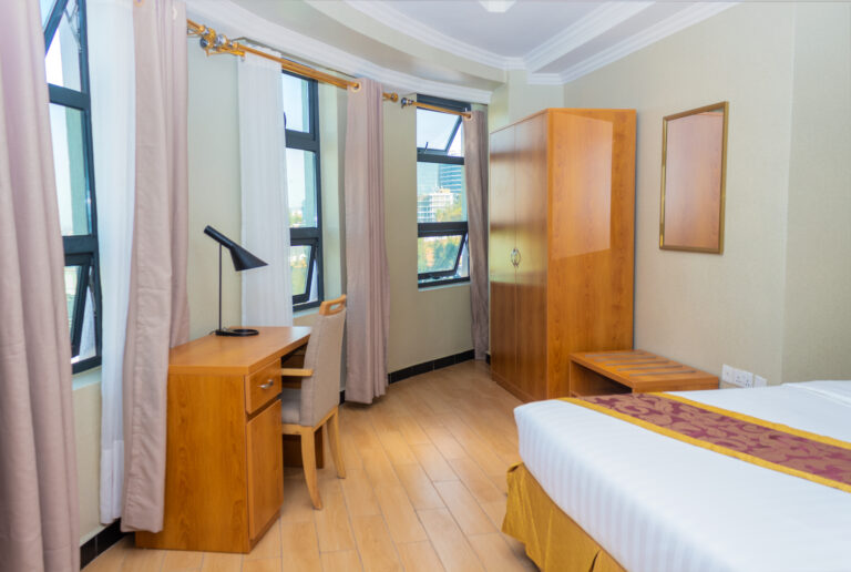 Single standard room