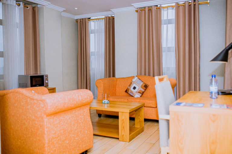 Living room apartment